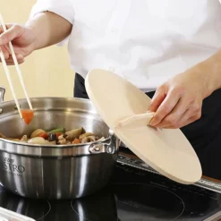 EBM Wooden Lid -GLOBALKITCHEN JAPAN Sales EBMWoodenLid 4