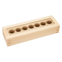 EBM Wooden Rice Mold