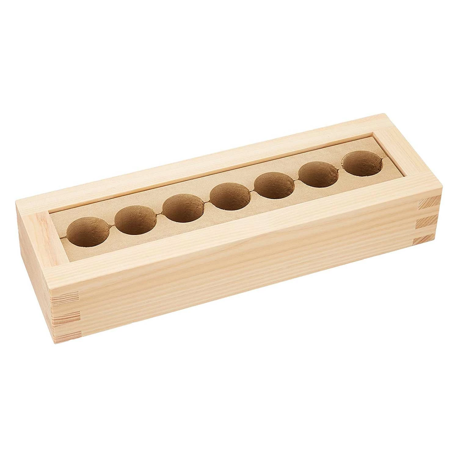EBM Wooden Rice Mold 3 EBM Wooden Rice Mold