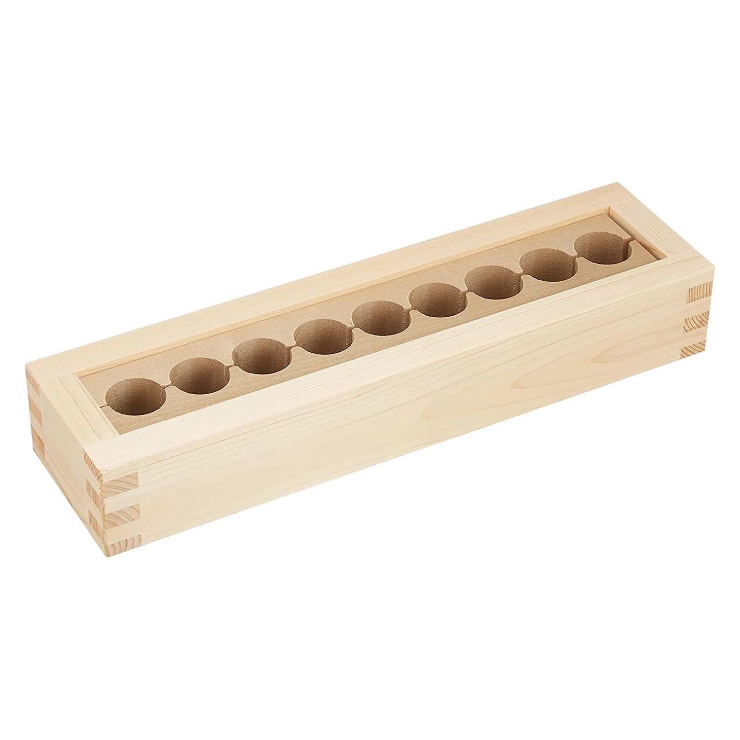 EBM Wooden Rice Mold 4 EBM Wooden Rice Mold - Image 2