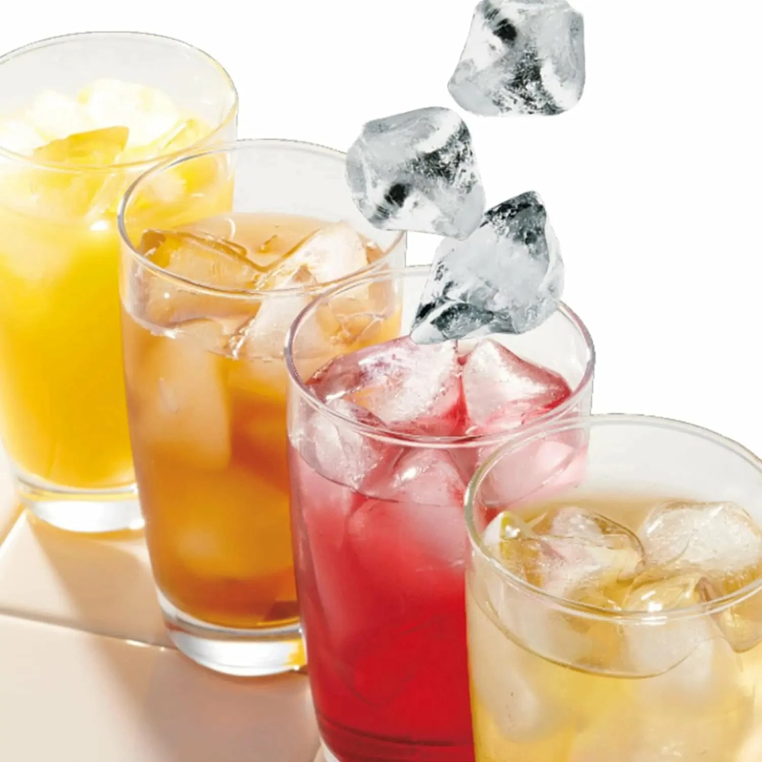 EBiSU Polypropylene Ice Tray 10 Pcs 4 EBiSU Polypropylene Ice Tray 10 Pcs - Image 2