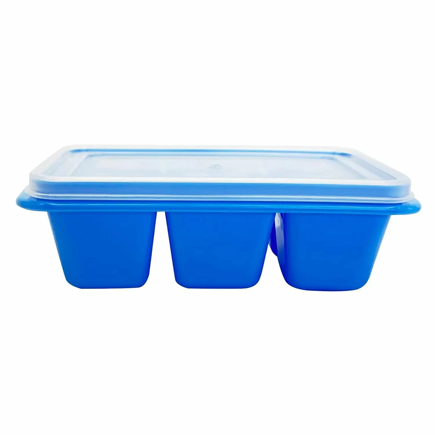 EBiSU Polypropylene Ice Tray 3 Trays 6 Pcs Each 5 EBiSU Polypropylene Ice Tray 3 Trays 6 Pcs Each - Image 3