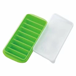 EBiSU Polypropylene Ice Tray 9 Pcs