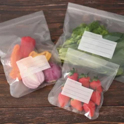 EMBALANCE Polyethylene Zipper Bags -GLOBALKITCHEN JAPAN Sales EMBALANCEPolyethyleneZipperBagsT12177 4