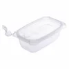 Ebisu Polypropylene Storage Container 1 Ebisu Polypropylene Storage Container -GLOBALKITCHEN JAPAN Sales EbisuPolypropyleneStorageContainerPS 6700 1