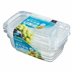 Ebisu Polypropylene Storage Container 9 Ebisu Polypropylene Storage Container -GLOBALKITCHEN JAPAN Sales EbisuPolypropyleneStorageContainerPS 6700 4