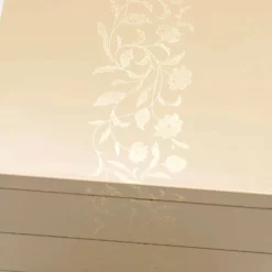 Echizen Shikki Art Deco Synthetic Resin 3-Tier Jubako Box -GLOBALKITCHEN JAPAN Sales EchizenShikkiArtDecoPhenolResin3 TierJubakoBoxS 21 7