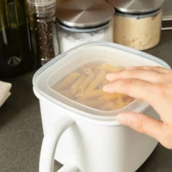 FUJIHORO Enamel Miso Food Container 12 FUJIHORO Enamel Miso Food Container -GLOBALKITCHEN JAPAN Sales FUJIHOROEnamelMisoFoodContainerN KP 4