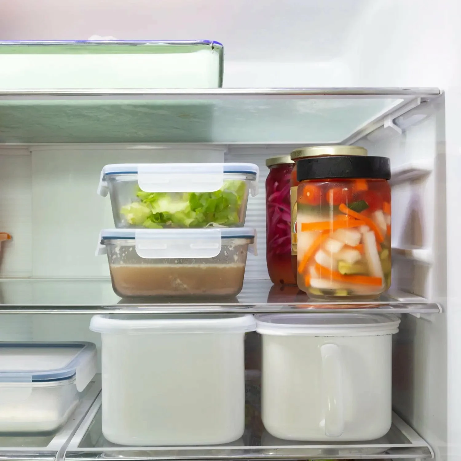 FUJIHORO Enamel Miso Food Container 8 FUJIHORO Enamel Miso Food Container - Image 6