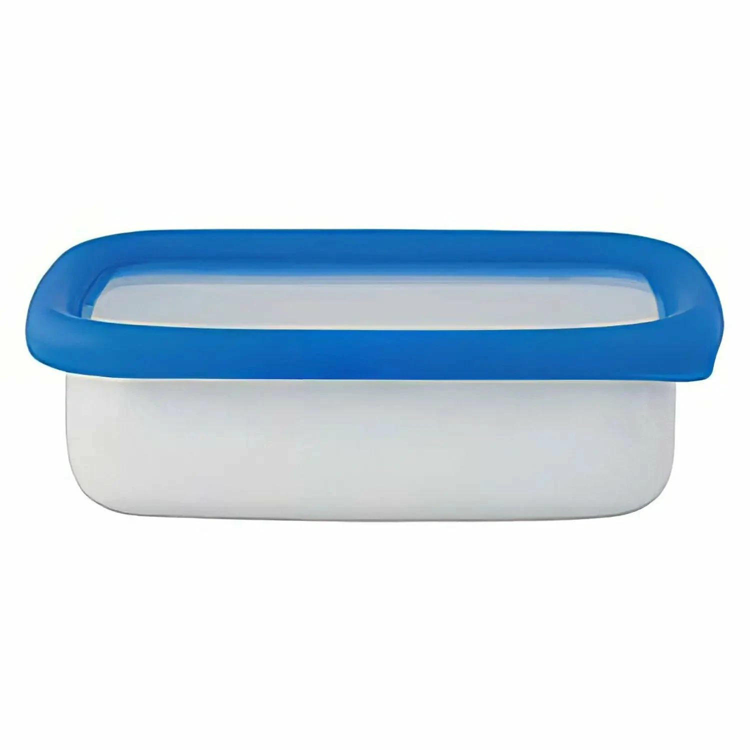 FUJIHORO Konte Enamel Shallow Food Container 3 FUJIHORO Konte Enamel Shallow Food Container