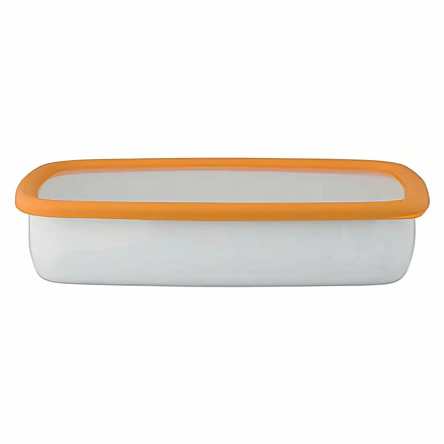 FUJIHORO Konte Enamel Shallow Food Container 13 FUJIHORO Konte Enamel Shallow Food Container - Image 11