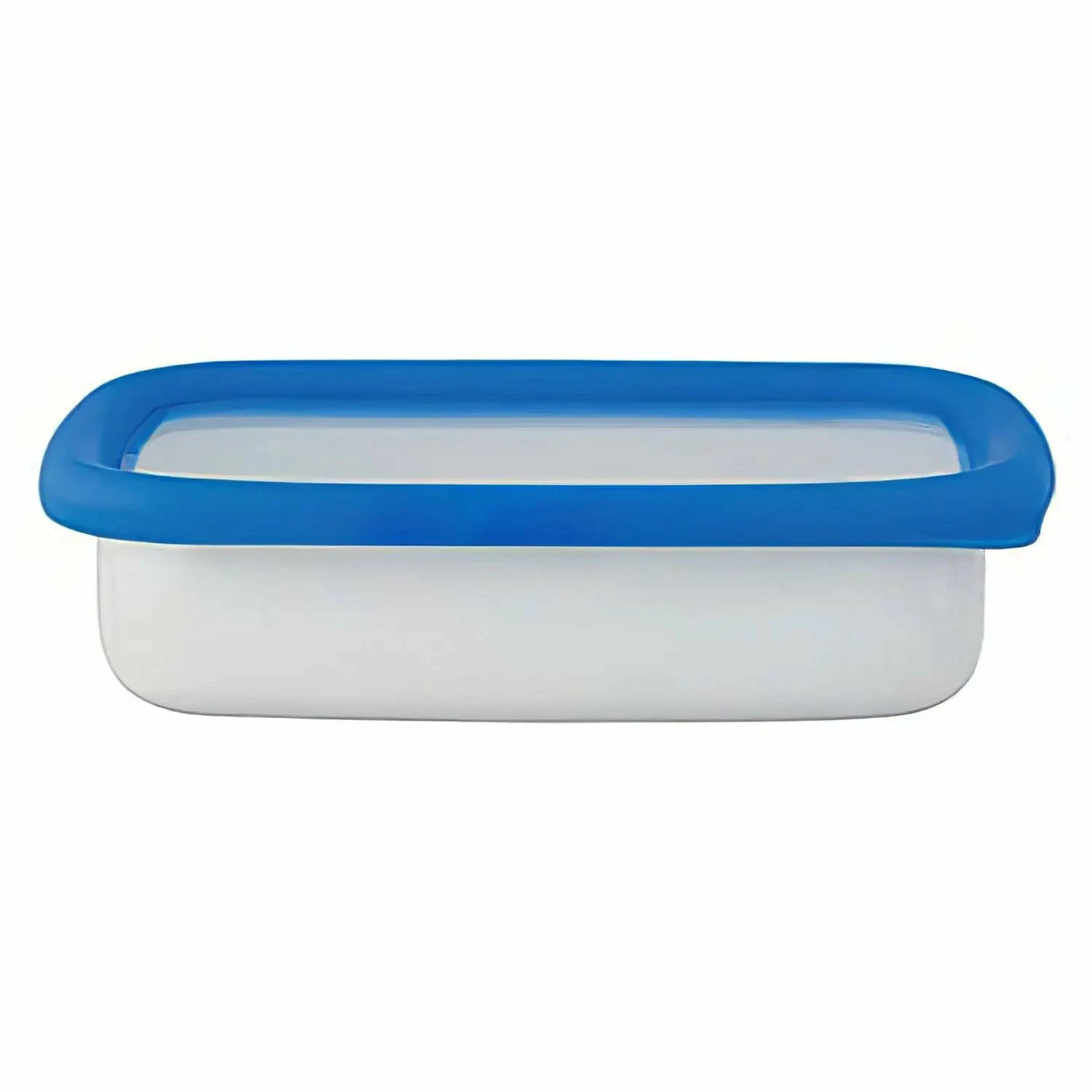 FUJIHORO Konte Enamel Shallow Food Container 4 FUJIHORO Konte Enamel Shallow Food Container - Image 2