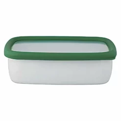 FUJIHORO Konte Enamel Shallow Food Container 23 FUJIHORO Konte Enamel Shallow Food Container -GLOBALKITCHEN JAPAN Sales FUJIHOROKonteEnamelShallowFoodContainerKE S AB 5