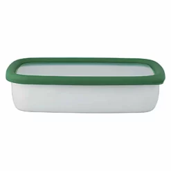 FUJIHORO Konte Enamel Shallow Food Container 24 FUJIHORO Konte Enamel Shallow Food Container -GLOBALKITCHEN JAPAN Sales FUJIHOROKonteEnamelShallowFoodContainerKE S AB 6