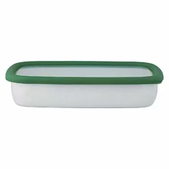 FUJIHORO Konte Enamel Shallow Food Container 26 FUJIHORO Konte Enamel Shallow Food Container -GLOBALKITCHEN JAPAN Sales FUJIHOROKonteEnamelShallowFoodContainerKE S AB 8