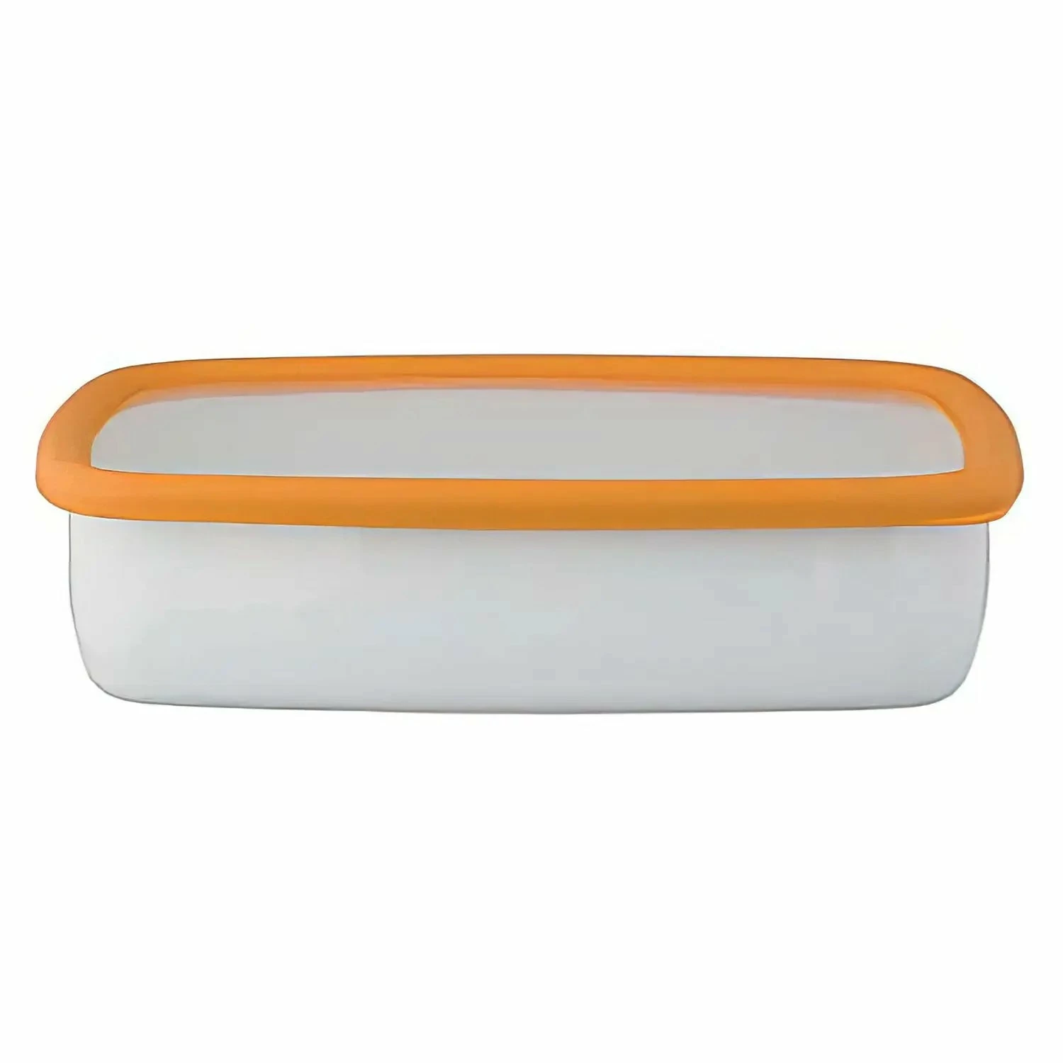 FUJIHORO Konte Enamel Shallow Food Container 11 FUJIHORO Konte Enamel Shallow Food Container - Image 9