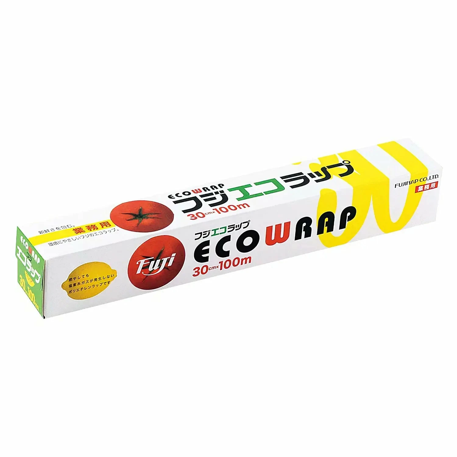 FUJINAP Plastic Food Wrap 3 FUJINAP Plastic Food Wrap