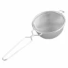 Fujiboshi Stainless Steel Tea Strainer 200 Mesh -GLOBALKITCHEN JAPAN Sales FujiboshiStainlessSteelTeaStrainer200mesh