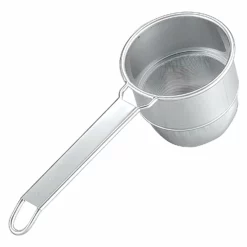 Fujiboshi Stainless Steel Tea Strainer Deep Type