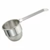 Fujiboshi Stainless Steel Tea Strainer Double Mesh -GLOBALKITCHEN JAPAN Sales FujiboshiStainlessSteelTeaStrainerDoubleMesh