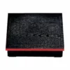 Fukui Craft ABS Resin 3-Divided Shokado Bento Box -GLOBALKITCHEN JAPAN Sales FukuiCraftABSResin3 DividedShokadoBentoBox 1