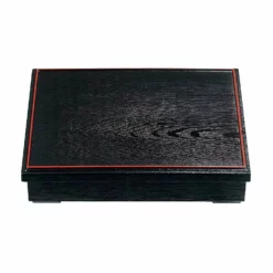 Fukui Craft ABS Resin 6-Divided Shokado Bento Box