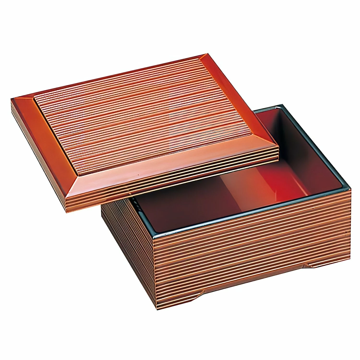 Fukui Craft ABS Resin Donju Jubako Box 4 Fukui Craft ABS Resin Donju Jubako Box - Image 2