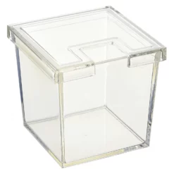 Fukui Craft Acrylic Resin Sushi Gari Pickled Ginger Container