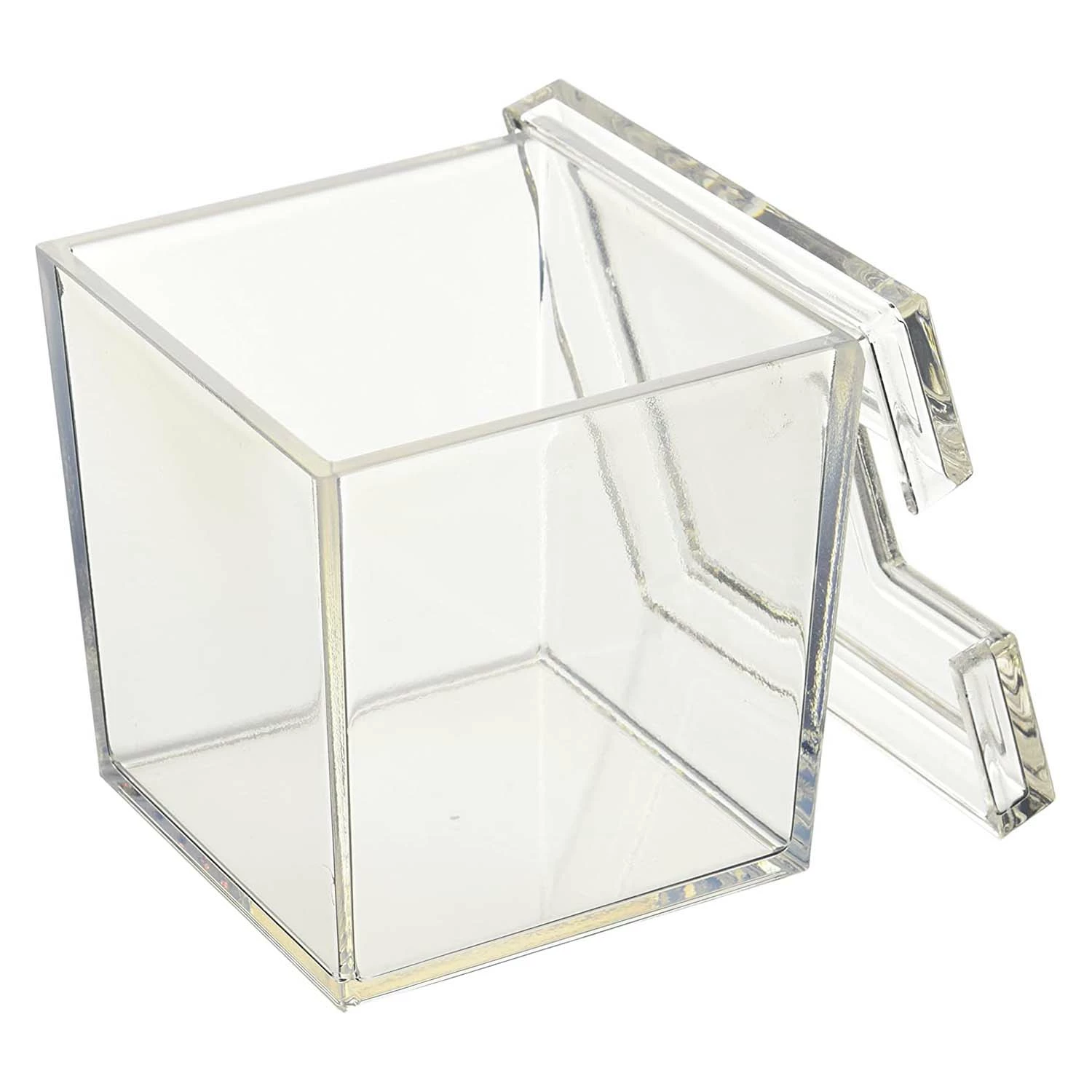 Fukui Craft Acrylic Resin Sushi Gari Pickled Ginger Container 4 Fukui Craft Acrylic Resin Sushi Gari Pickled Ginger Container - Image 2