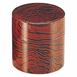 Fukui Craft Plastic Chazutsu Tea Caddy