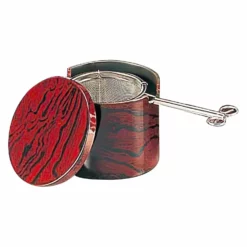 Fukui Craft Plastic Tea Strainer Stand