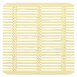 Fukui Craft Polypropylene Sudare Mat