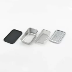 Tsuboe Finest Grater -hako- 9 Tsuboe Finest Grater -hako- -GLOBALKITCHEN JAPAN Sales GHS 011 3