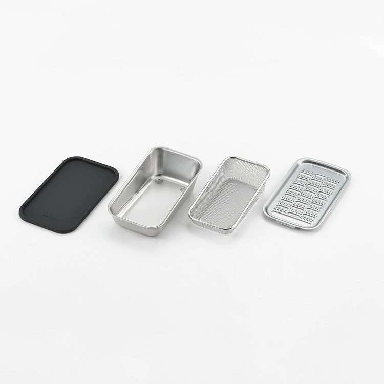 Tsuboe Finest Grater -hako- 5 Tsuboe Finest Grater -hako- - Image 3