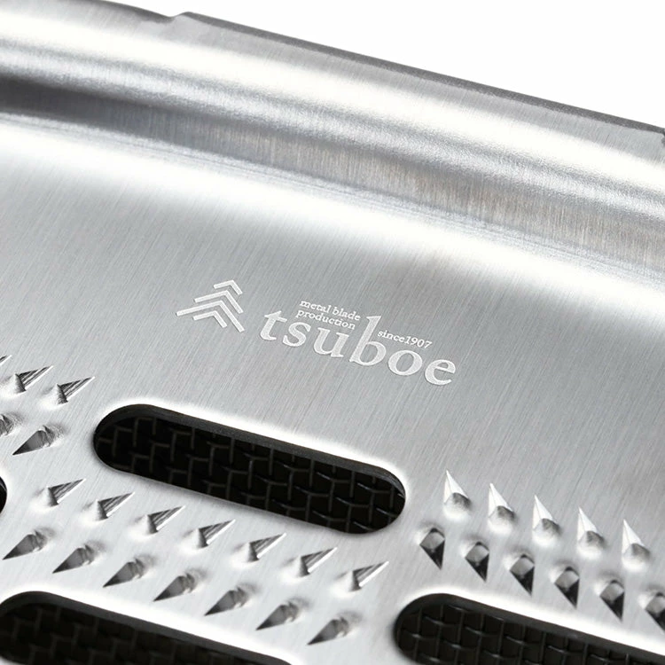 Tsuboe Finest Grater -hako- 6 Tsuboe Finest Grater -hako- - Image 4