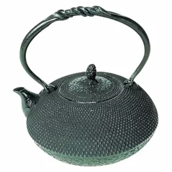 GOSHIN Cast Iron Tetsubin Kettle Arare