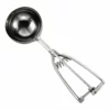 GS Stainless Steel Ice Cream Scoop 1 GS Stainless Steel Ice Cream Scoop -GLOBALKITCHEN JAPAN Sales GSStainlessSteelIceCreamScoop