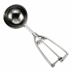 GS Stainless Steel Ice Cream Scoop