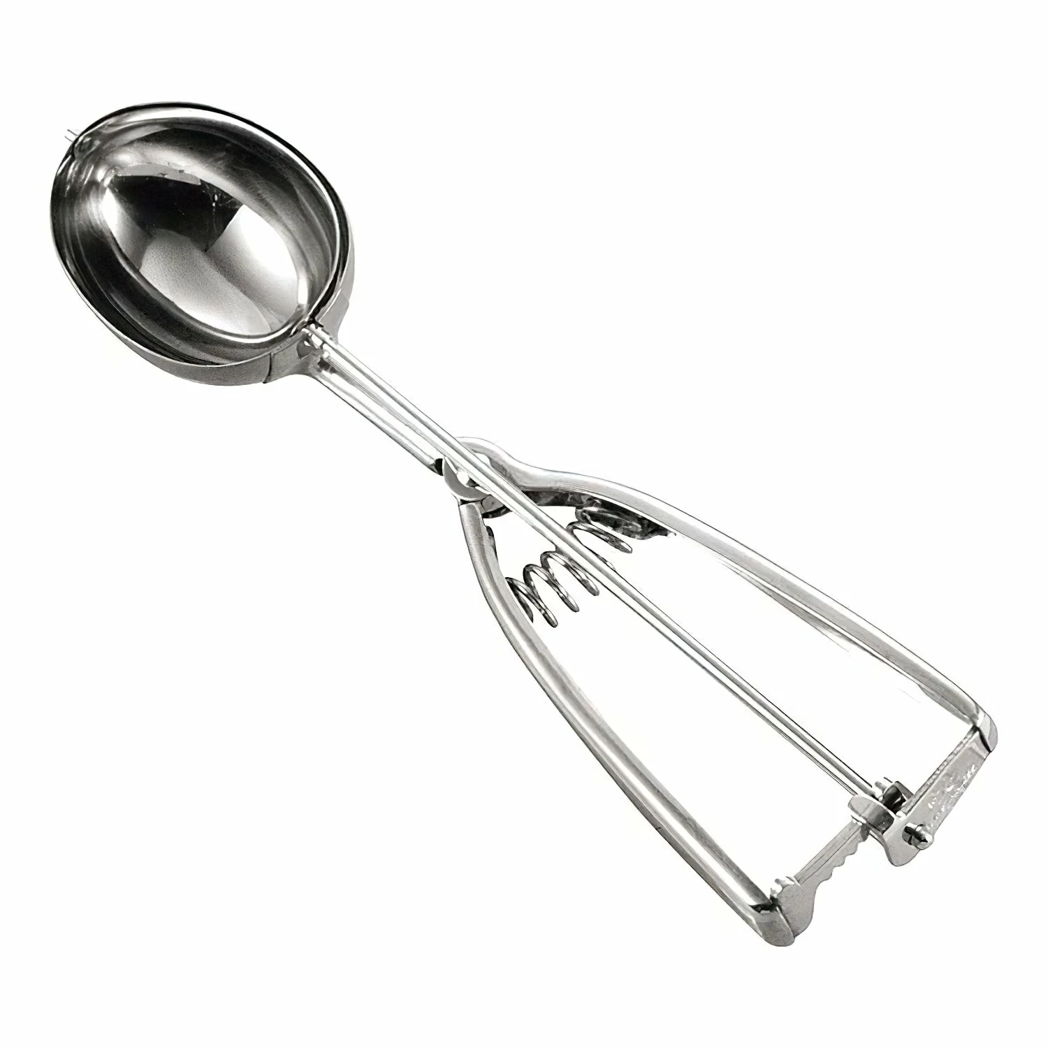 GS Stainless Steel Lemon-Shaped Ice Cream Scoop 3 GS Stainless Steel Lemon-Shaped Ice Cream Scoop