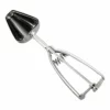 GS Stainless Steel Onigiri-Shaped Ice Cream Scoop 1 GS Stainless Steel Onigiri-Shaped Ice Cream Scoop -GLOBALKITCHEN JAPAN Sales GSStainlessSteelOnigiri ShapedIceCreamScoop