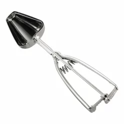 GS Stainless Steel Onigiri-Shaped Ice Cream Scoop