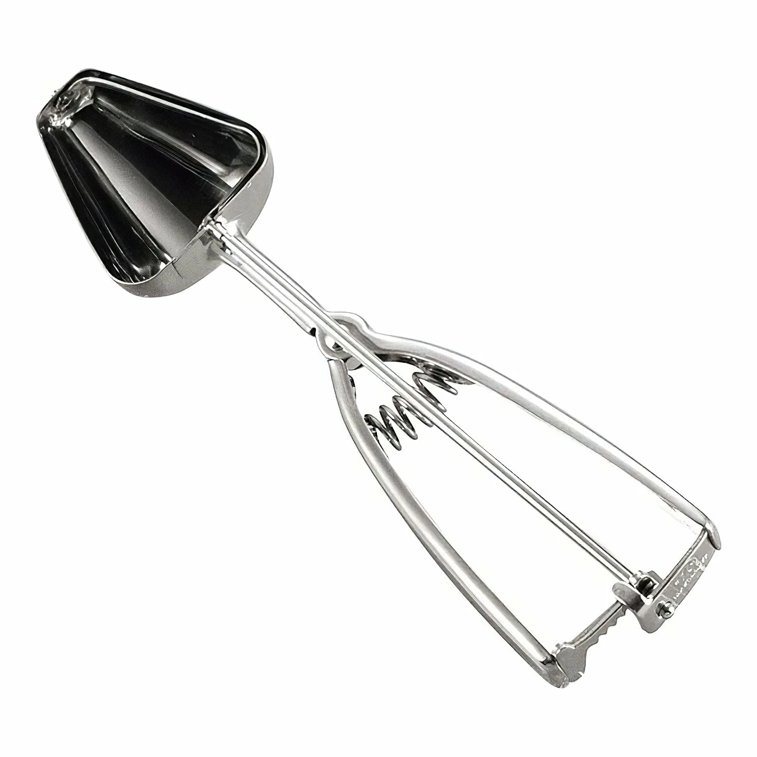 GS Stainless Steel Onigiri-Shaped Ice Cream Scoop 3 GS Stainless Steel Onigiri-Shaped Ice Cream Scoop