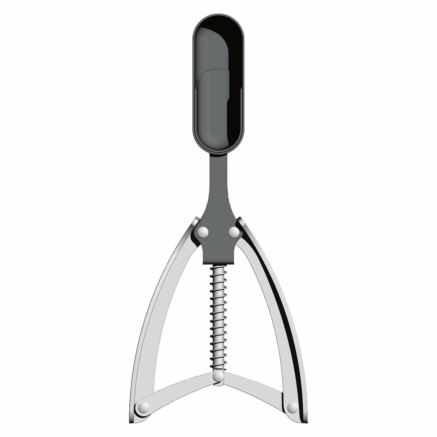 Gotō Stainless Steel Rice Mold Sushi Tongs 3 Gotō Stainless Steel Rice Mold Sushi Tongs