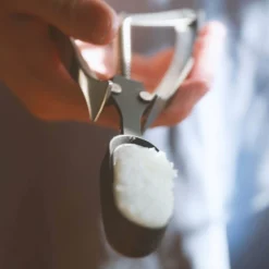 Gotō Stainless Steel Rice Mold Sushi Tongs 8 Gotō Stainless Steel Rice Mold Sushi Tongs -GLOBALKITCHEN JAPAN Sales GotoStainlessSteelRiceMoldTongs 3