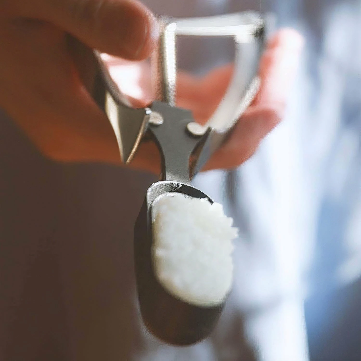 Gotō Stainless Steel Rice Mold Sushi Tongs 5 Gotō Stainless Steel Rice Mold Sushi Tongs - Image 3