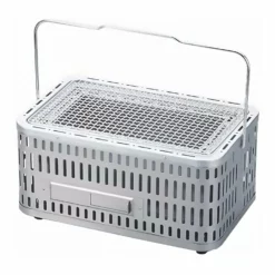 Green Life Steel Charcoal Konro Grill