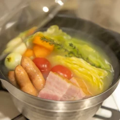 Hario Induction Rice Cooker Casserole With Glass Lid 8 Hario Induction Rice Cooker Casserole With Glass Lid -GLOBALKITCHEN JAPAN Sales HarioInductionRiceCookerCasserolewithGlassLid 2