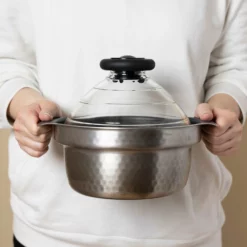 Hario Induction Rice Cooker Casserole With Glass Lid 9 Hario Induction Rice Cooker Casserole With Glass Lid -GLOBALKITCHEN JAPAN Sales HarioInductionRiceCookerCasserolewithGlassLid 3 9c238427 fc0f 45aa a29a 692fd2d4700e