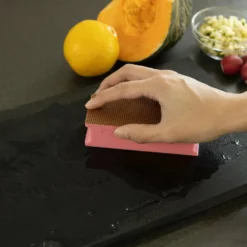 HASEGAWA Foamed Polyethylene Cutting Board Scraper -GLOBALKITCHEN JAPAN Sales HasegawaFoamedPolyethyleneCuttingBoardScraper 5