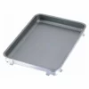Ikeda Aluminium Fluororesin-coated Tray For Gyoza & Perishables 1 Ikeda Aluminium Fluororesin-coated Tray For Gyoza & Perishables -GLOBALKITCHEN JAPAN Sales IkedaAluminumFluororesin coatedTrayforGyoza Perishables012367